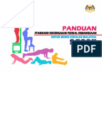 Panduan Standard Kecergasan Fizikal Kebangsaan Untuk Murid Sekolah Malaysia (SEGAK)