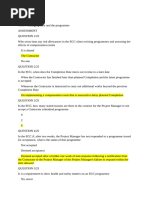Disallowed Costs in NEC4 Option C | PDF | Business