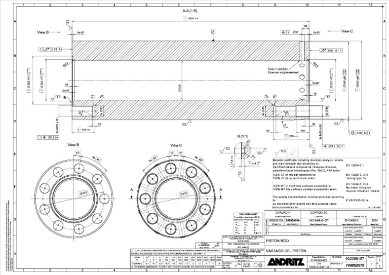 704052578_-_902268157_PISTON ROD__ | Download Free PDF | Mechanical ...