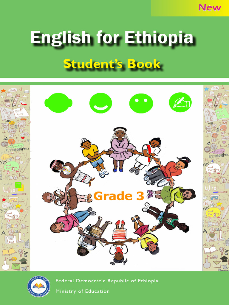 Grade 3 English Student's Book Ethiopia | PDF | Traffic | Traffic Light