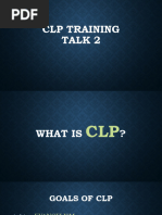 Christian Life Program - CLP Team Manual | PDF | Repentance | Spiritual ...