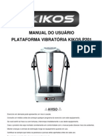 Manual Plataforma Vibratoria