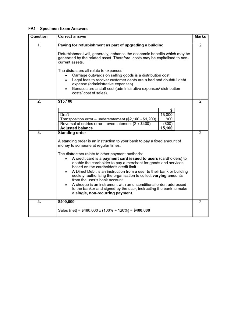 fa1-specimen-exam-answers-pdf-debits-and-credits-banks