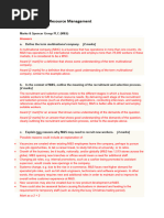 Decision Trees Practice Questions | PDF | Risk | Decision Making