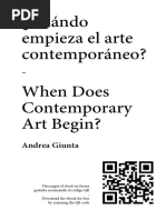 ANDREA GIUNTA Cdo Empieza El Arte Contem | PDF | Arte abstracto ...