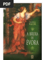 A BRUXA DE ÉVORA