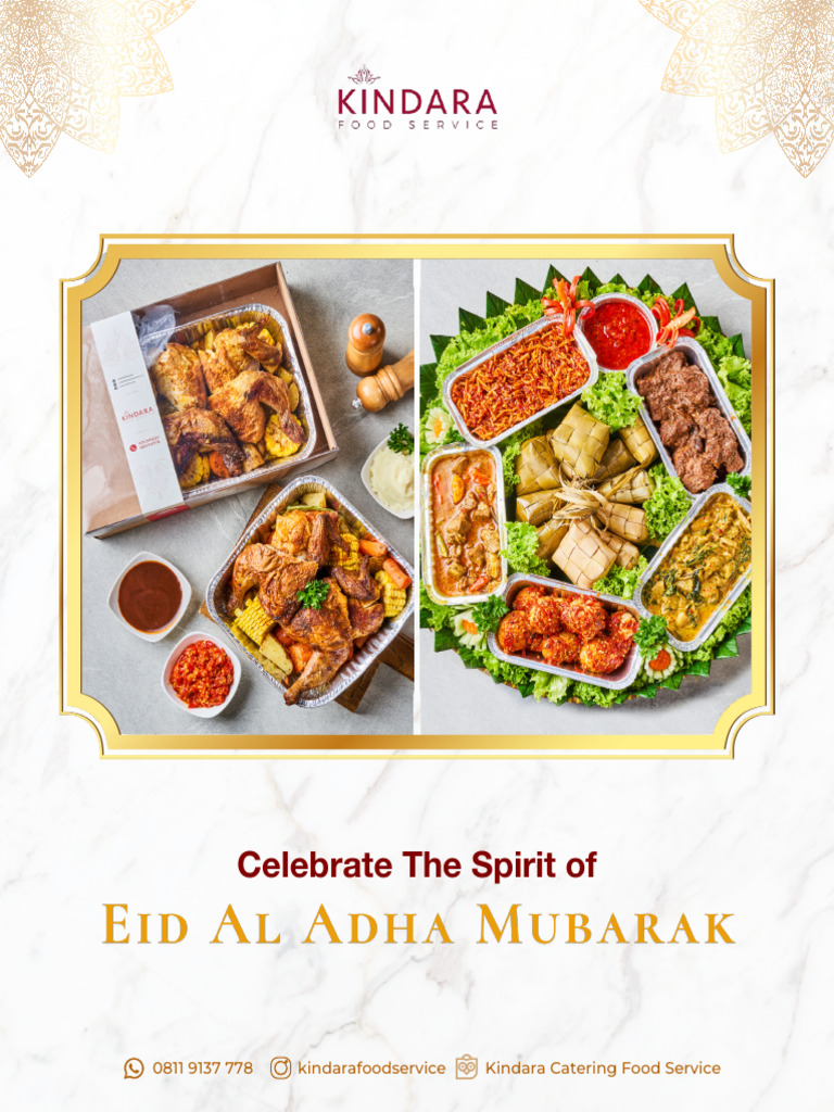Idul Adha Kindara | PDF