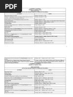 UCD Academic Calendar 2025/26 | PDF | Academic Term
