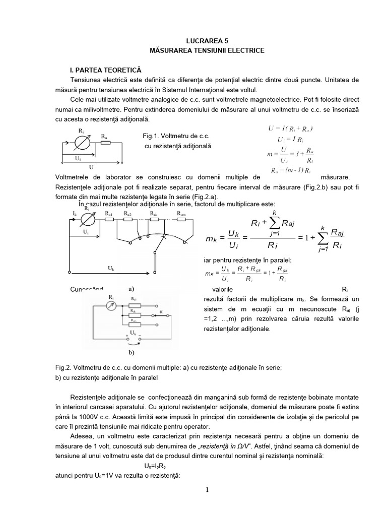 Lab EE 5 | PDF