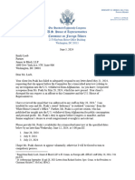 (DAILY CALLER OBTAINED) -- McCaul Letter to Psaki 6.05.24