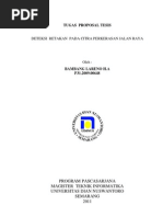 Download Deteksi Retakan Pada Citra Perk Eras An Jalan Raya by Bambang Lareno SN73955107 doc pdf
