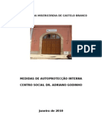 Medidas - Internas de Autoprotecçao - 2010 - Adraino - Godinho - Final - Modelo