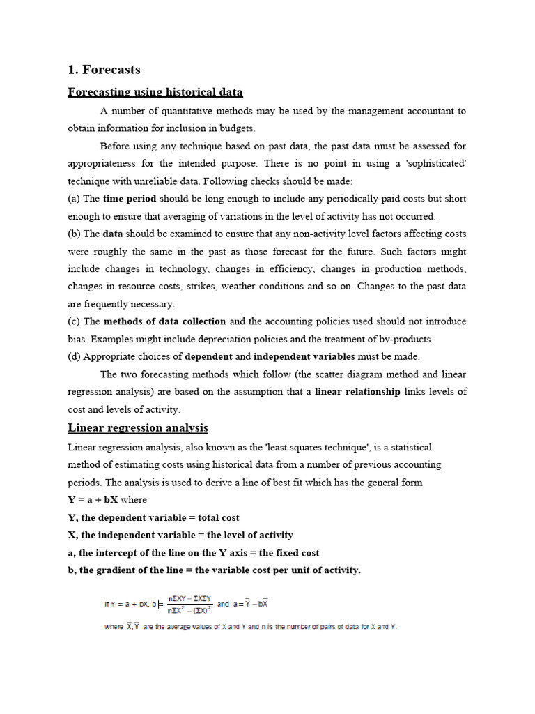 Ama Pdf Budget Moving Average