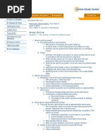 AP Gov Chapter 1 - Study Outline