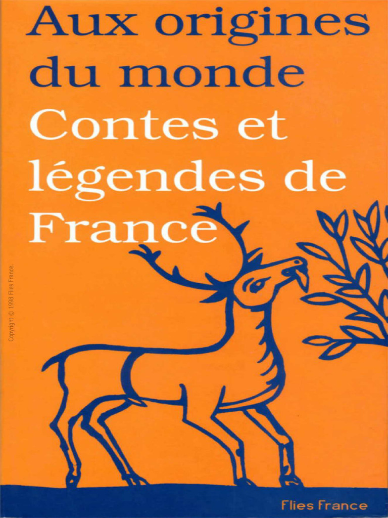 Contes Et Légendes de France | PDF