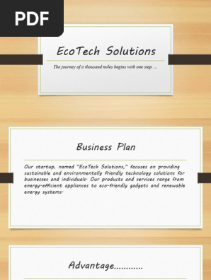 Business Plan