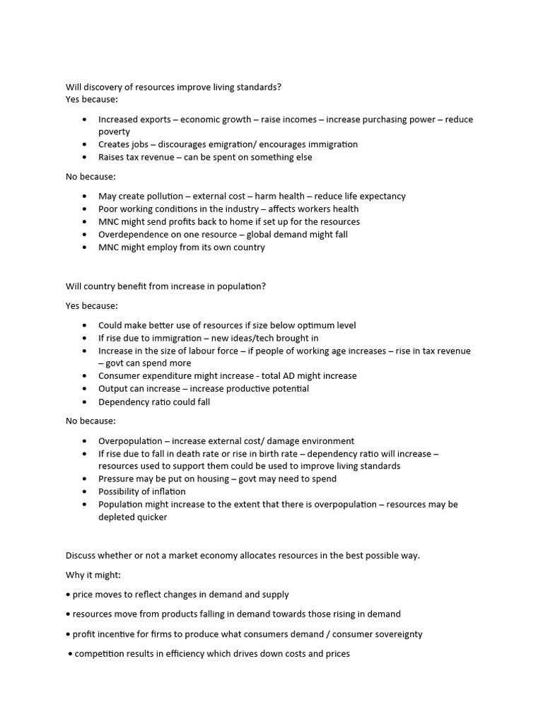 Econ ms common questions and answers pdf taxes unemployment
