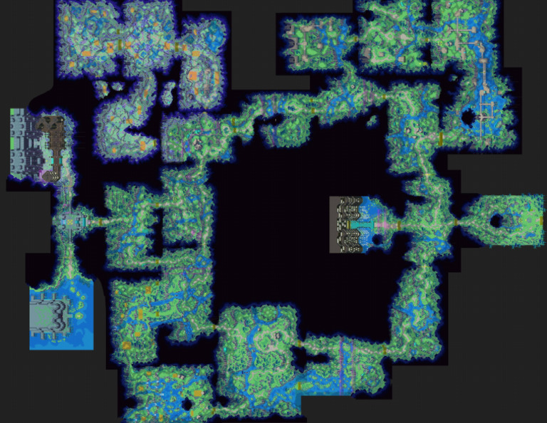 Map | PDF