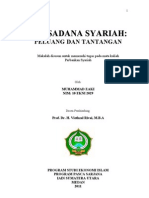 Download Reksa Dana Syariah - Makalah by Muhammad Zaki SN73958137 doc pdf