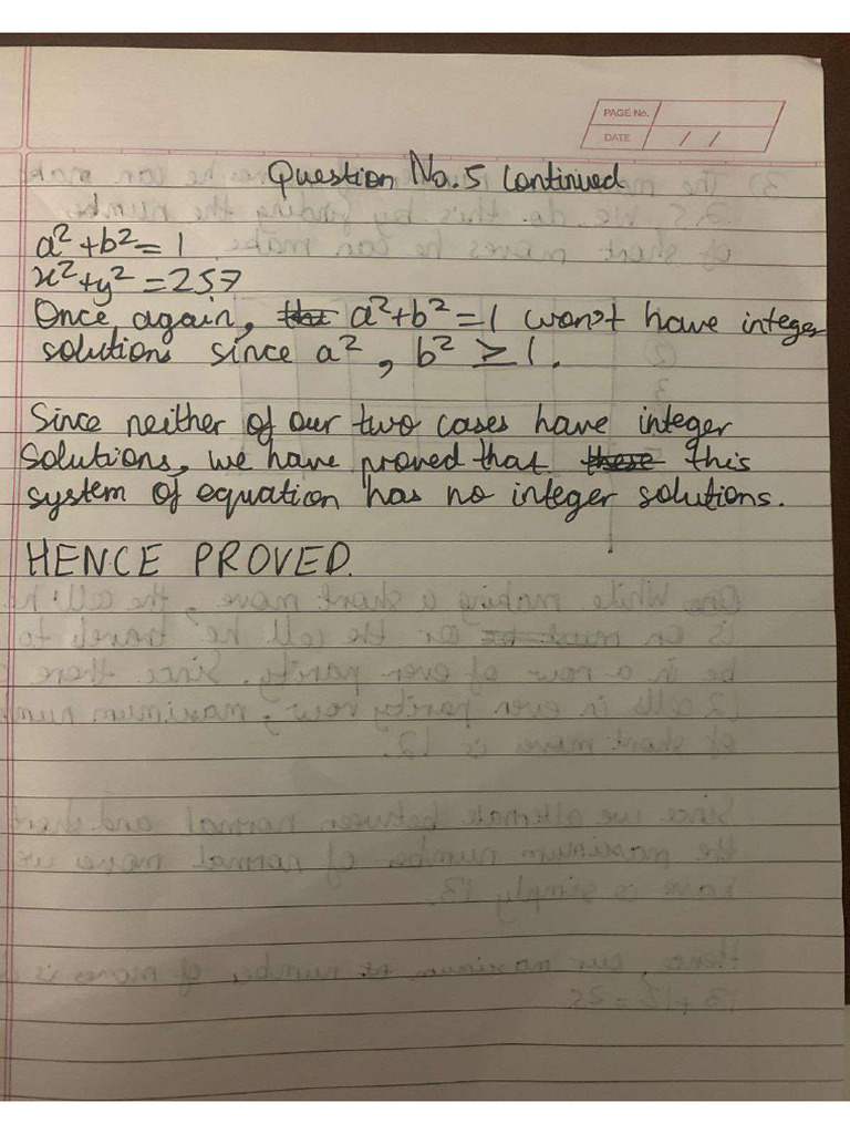 Question 5 Part 2 Pdf