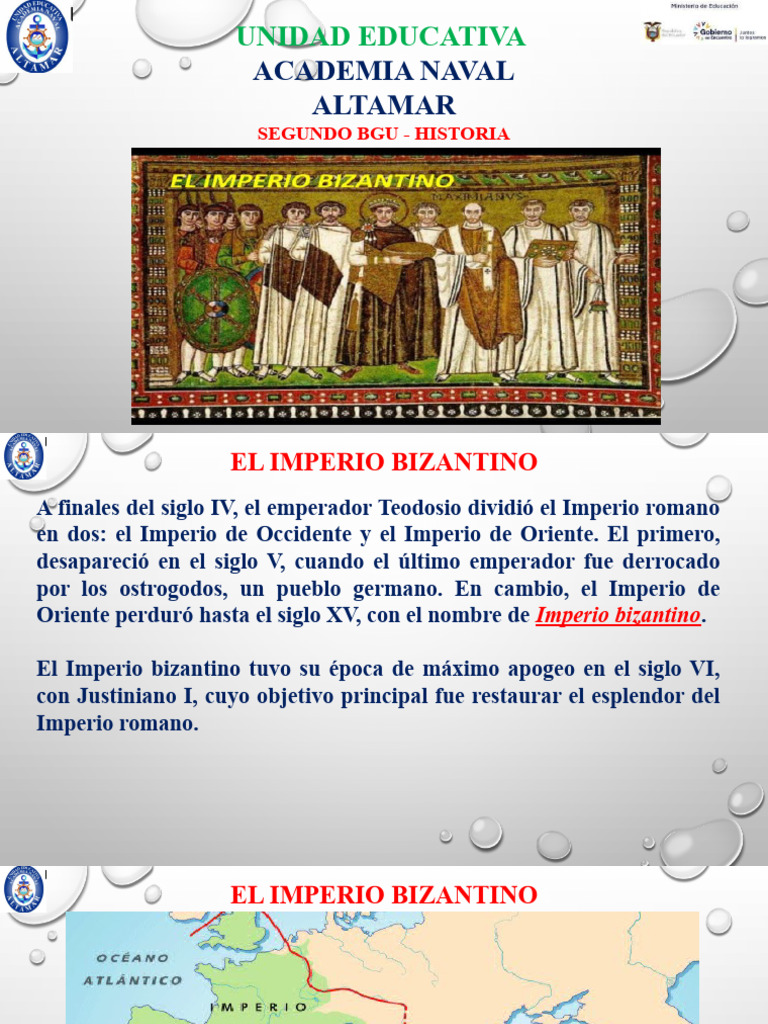 Imperio Romano 2 | PDF | imperio Bizantino | imperio Romano
