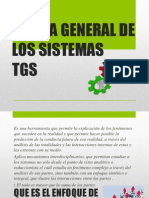 Teoria General de Los Sistemas