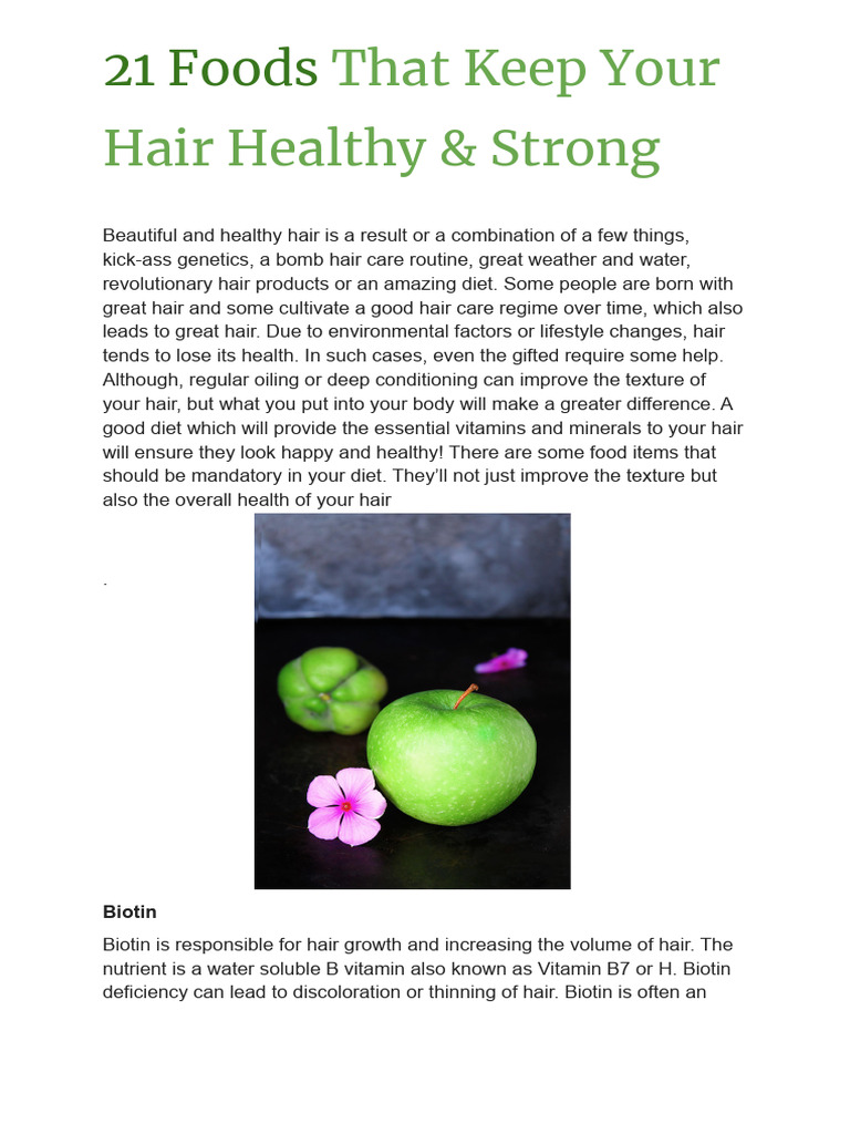 NUTRITION | PDF | Foods | Vitamin