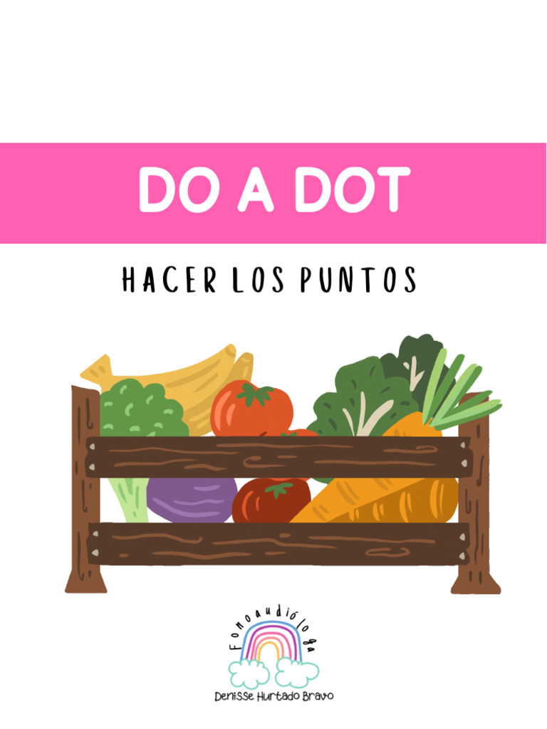 Dot Creation Instructions | PDF