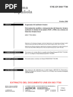 Iso 7730 | PDF | Temperatura | Calor