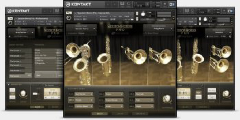 Native Instruments Session Horns Pro v1.5.0 KONTAKT | PDF