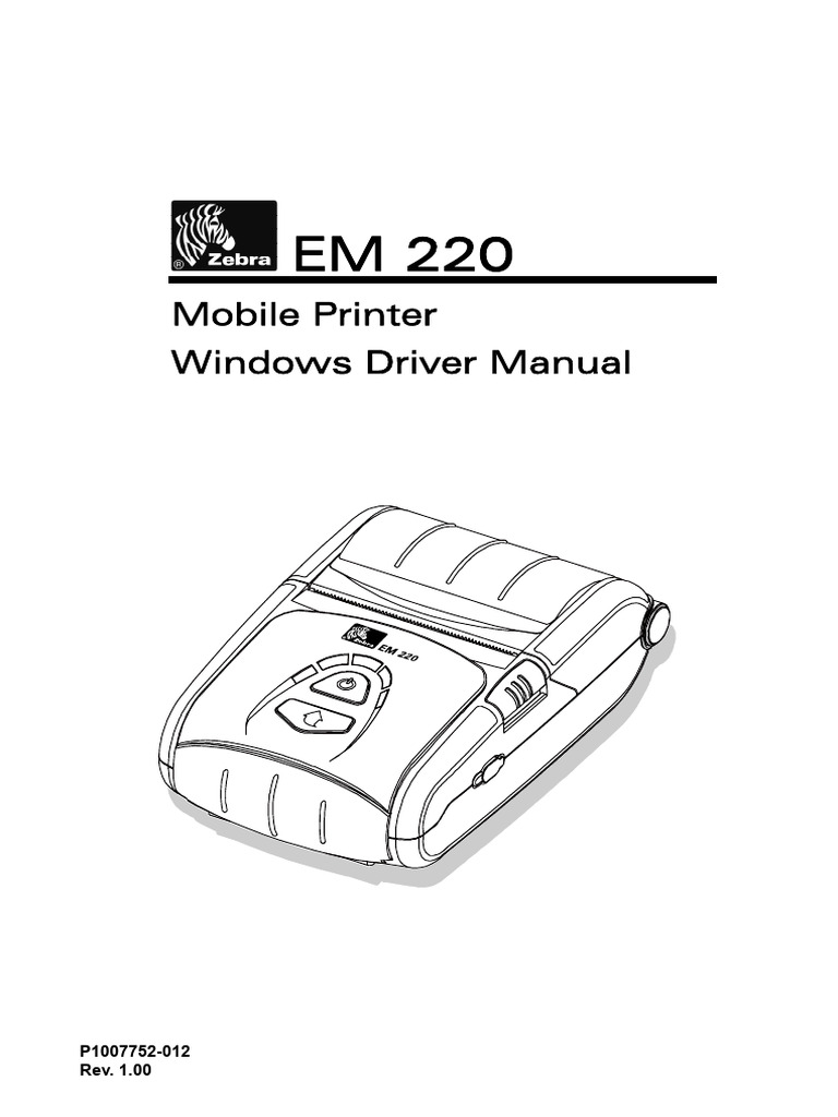 Pdf Printer Windows 7