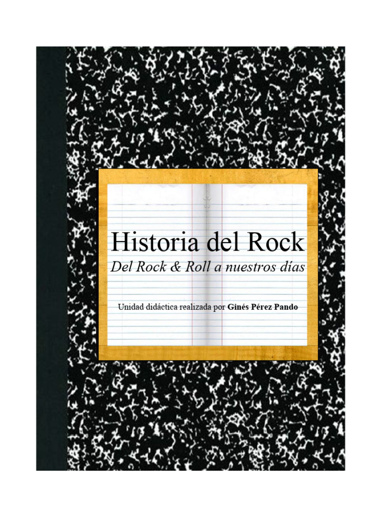 Historia Del Rock | PDF | Los Beatles | Rock and roll