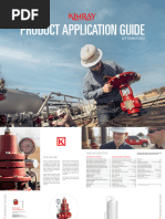 Kimray Valve Product Catalog | PDF | Valve | Liquids