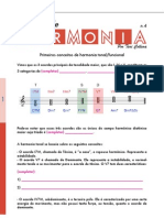 Caderno de Harmonia - 4