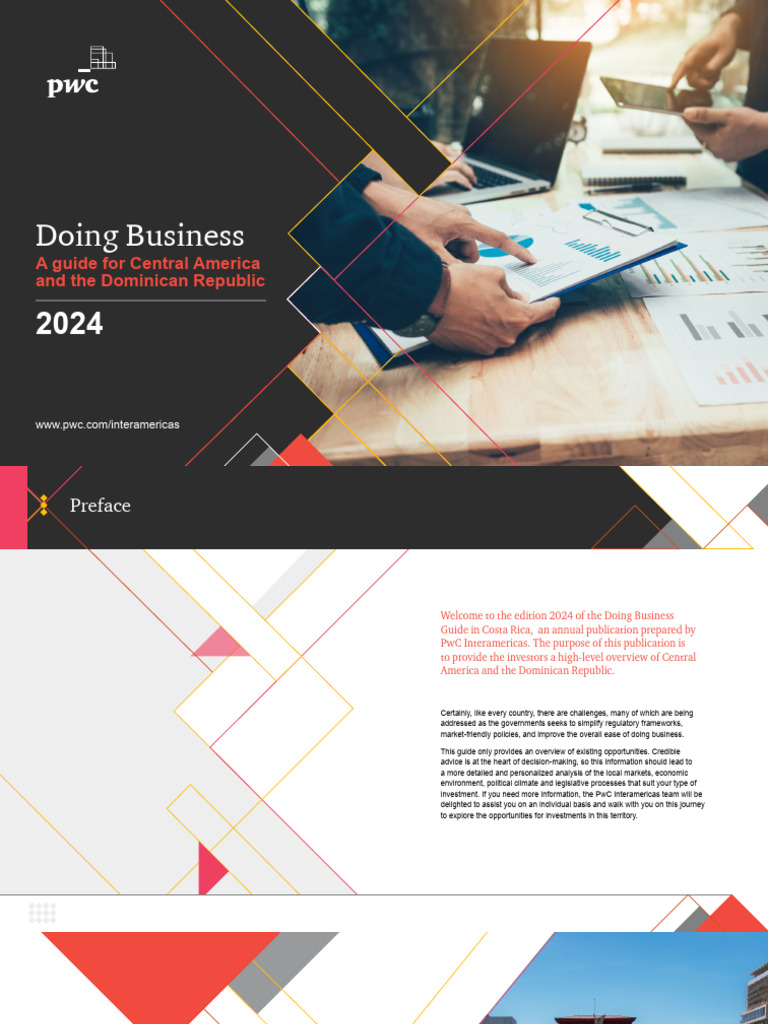 DB Costa Rica 2024 Eng | PDF | Exchange Rate | Inflation