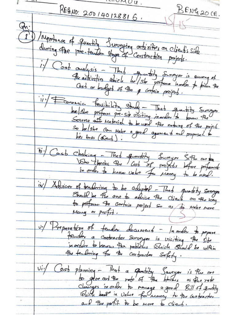 Qs Test | PDF
