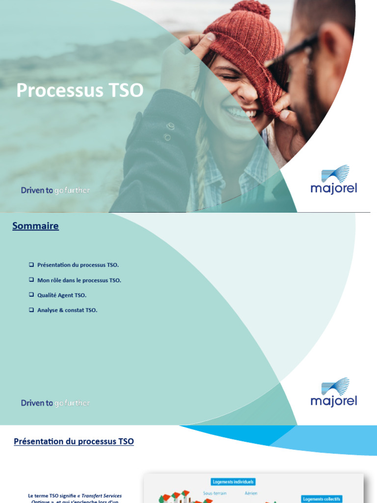 Processus TSO : Rôle et Qualité Agent | PDF | Ordinateurs