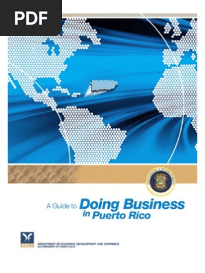 A Guide Doing Business Pr Partnership Limited Liability