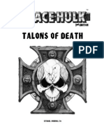 Citadel Journal 26 - Space Hulk - Talons of Death