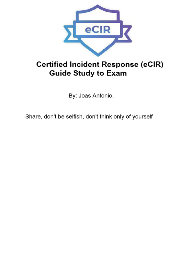 eCIR Exam Study Guide and Wireshark Tips | PDF | Network Topology ...