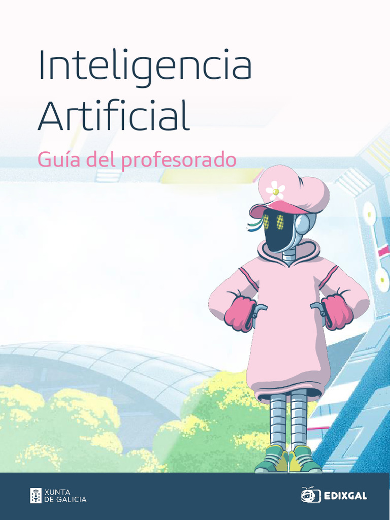 Guía del profesorado sobre IA educativa | PDF | Inteligencia artificial ...
