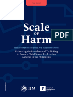 IJM Scale of Harm Full Report