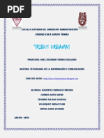 TRIBUS URBANAS