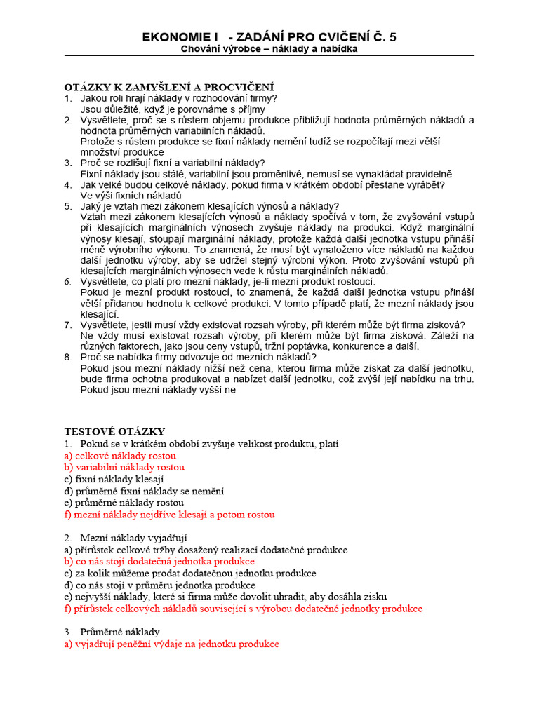 Priprava Ec5 | PDF