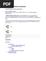 Download Bipolar Junctions by api-3876171 SN7396769 doc pdf