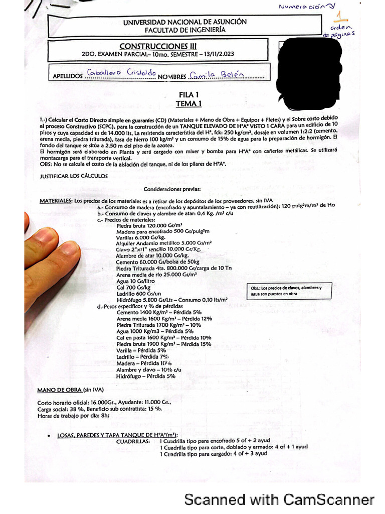 2P 2023 - 02 Fila 1 | PDF