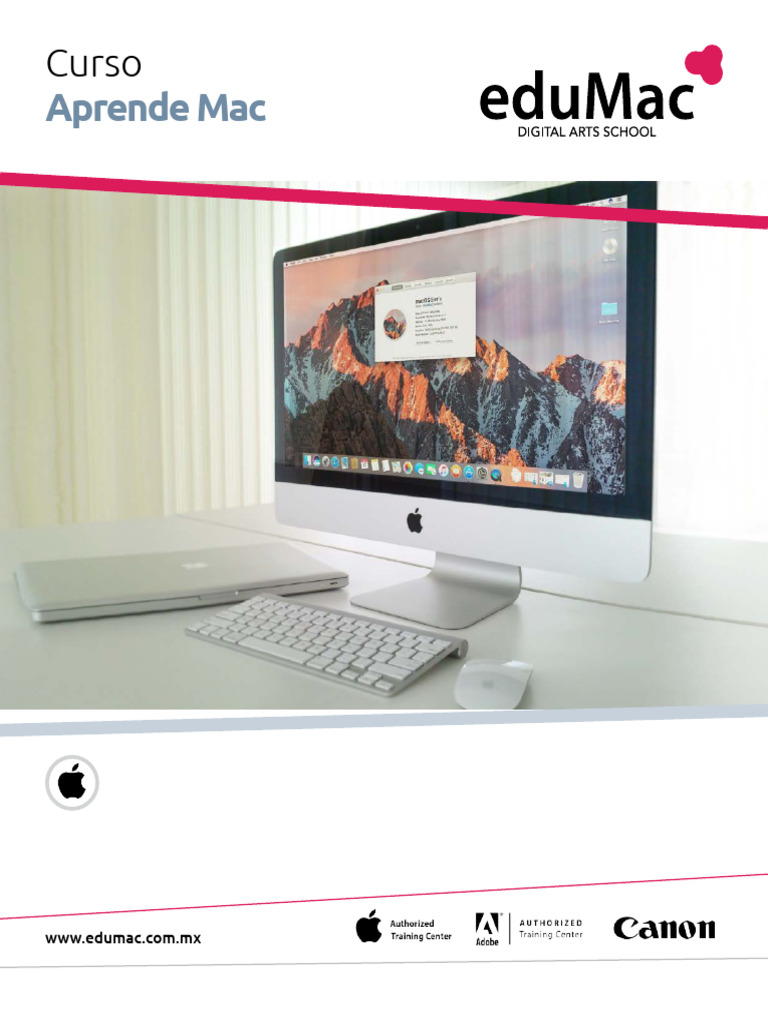 Curso Aprende Mac | PDF | Buscador (software) | Equipo de oficina