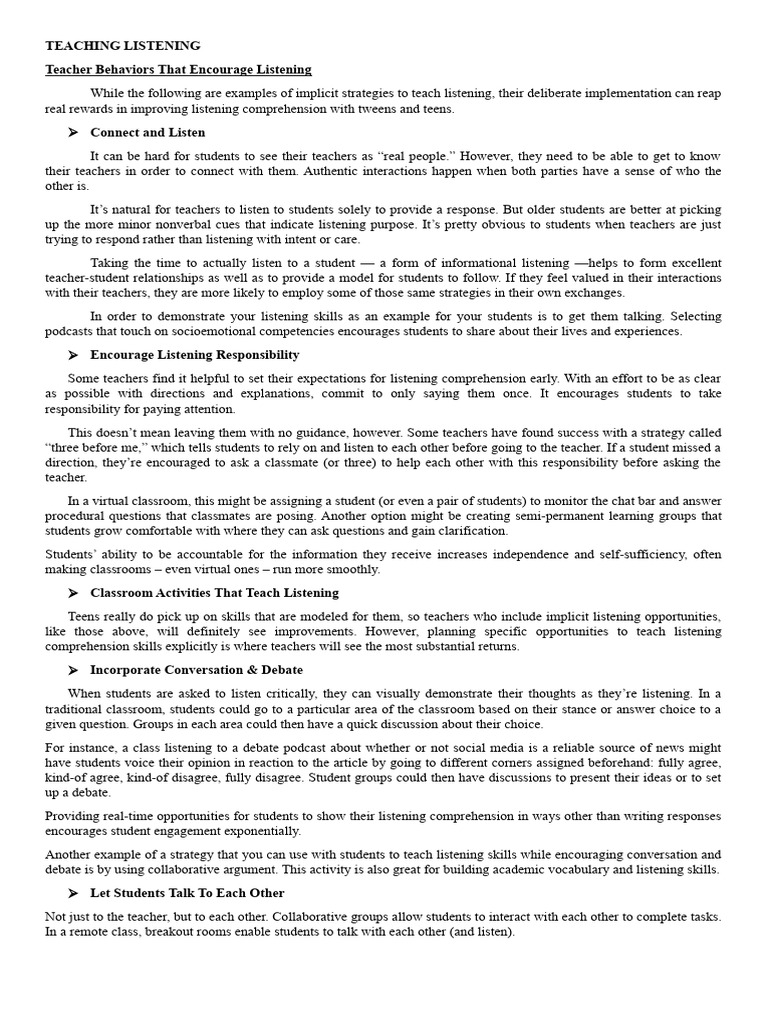 teaching-listening-pdf-reading-comprehension-teachers