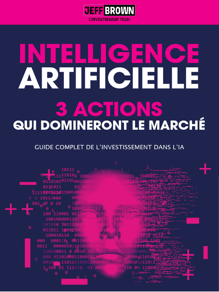 Investir dans l'IA : Guide 2023 | PDF | Intelligence artificielle ...