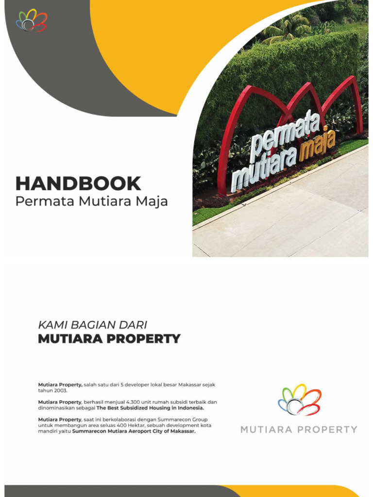 Handbook PMM | PDF